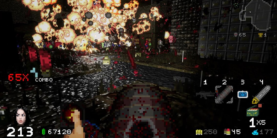 Nightmare Reaper im Test: Einer der besten Shooter des Jahres