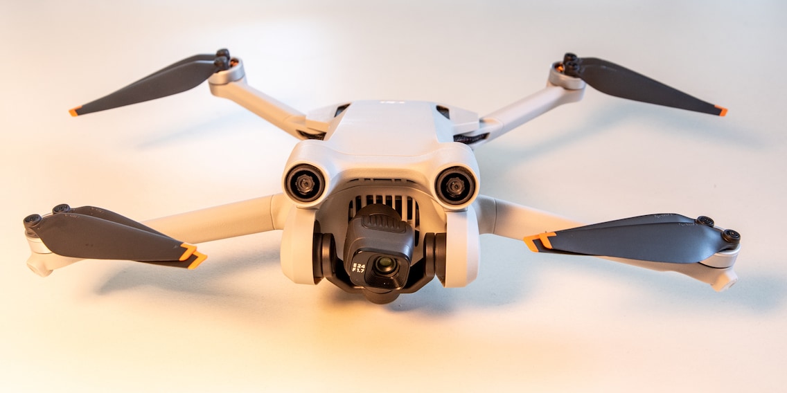 Neue Drohne DJI Mini 3 Pro: Die Kleine wird erwachsen