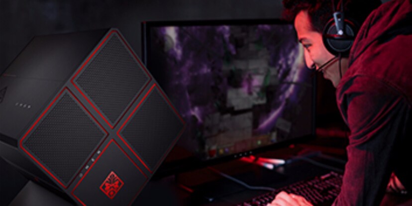 HP greift mit ihrer Omen-Serie die Gaming-Konkurrenz an!