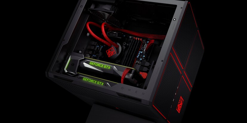 HP greift mit ihrer Omen-Serie die Gaming-Konkurrenz an!