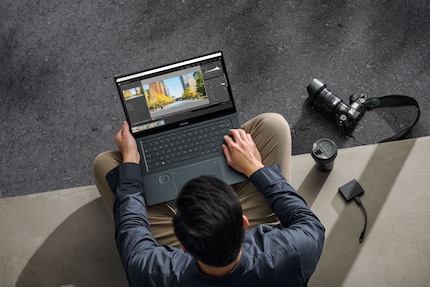Asus Zenbook Pro 16X OLED