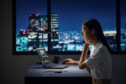 Asus Zenbook Pro 14 Duo OLED