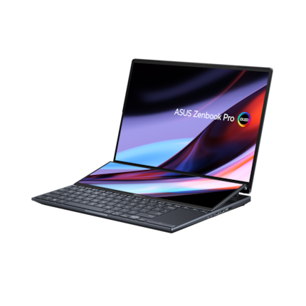 Asus Zenbook Pro 14 Duo OLED