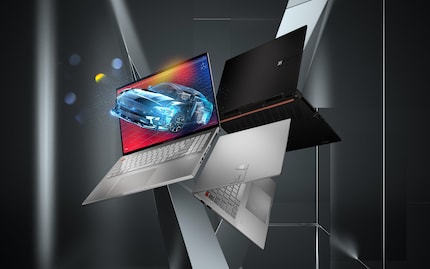 Asus Vivobook Pro 14X / 15X / 16 X OLED