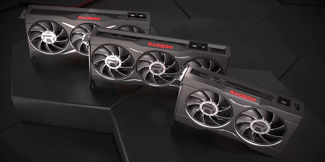 Neue AMD-Grafikkarten: Radeon RX 6000 Serie erhält Zuwachs