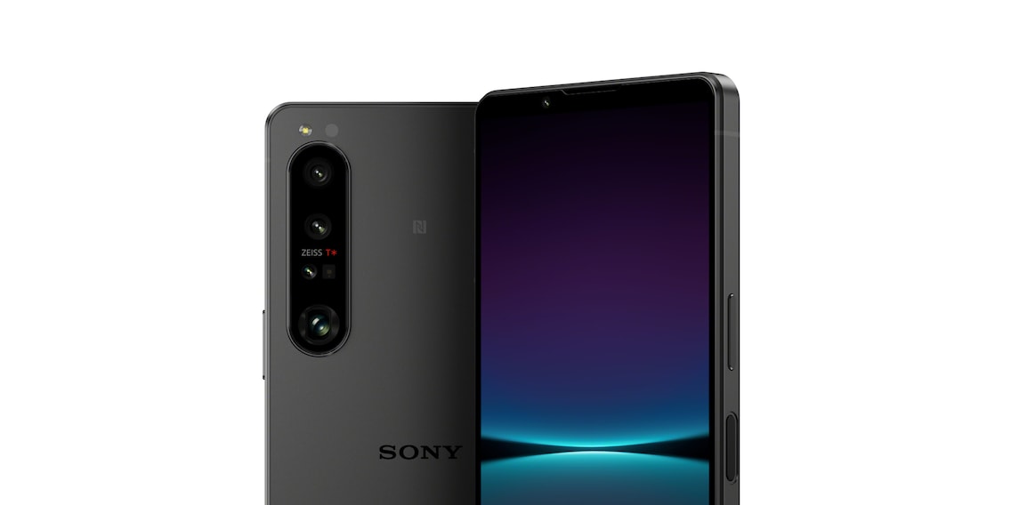 Sony Xperia 1 IV: Smartphone mit optischem Zoom vorgestellt