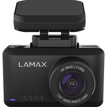 Lamax T10 (Akku, GPS-Empfänger, Beschleunigungssensor, WLAN, UHD