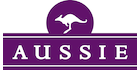 Logo der Marke Aussie