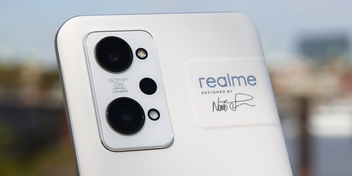 Realme GT 2 im Test: Sticht nicht aus der Masse hervor