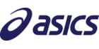 Logo der Marke Asics