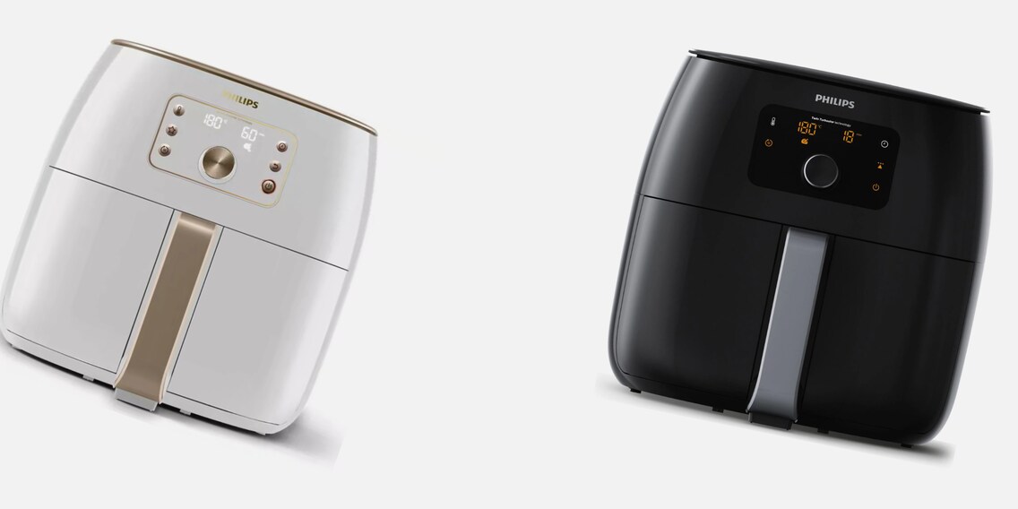 Ab sofort findest du die neuen Airfryer von Philips bei uns im Shop