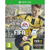EA Games FIFA 17 (Xbox Series X, Xbox One X, Multilingual)