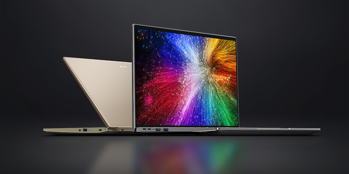 Acer Swift 3 bekommt ein OLED-Display