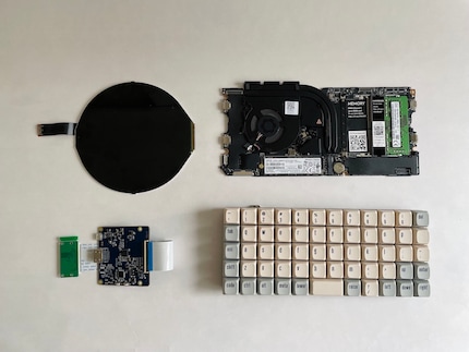 Das steckt im Mainboard Terminal.