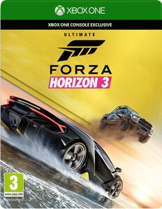 Forza Horizon 3 - Ultimate Edition (Xbox Series X, Xbox One X)