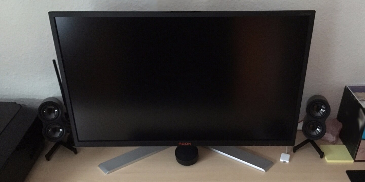 AG271QG, das neue Flaggschiff der AOC Gamer-Monitor-Serie – ein Erfahrungsbericht!