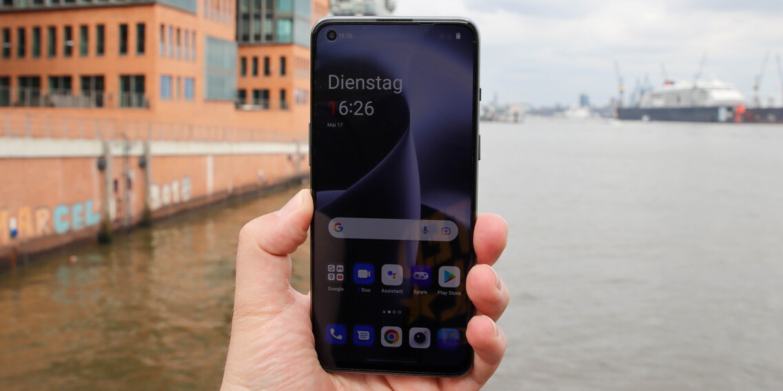 OnePlus Nord 2T im Test: Hervorragendes Smartphone mit kosmetischen Veränderungen