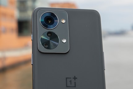 The cameras on the OnePlus Nord 2T