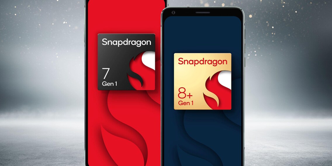 Snapdragon 8+ Gen 1: Etwas mehr Leistung, etwas weniger Stromverbrauch