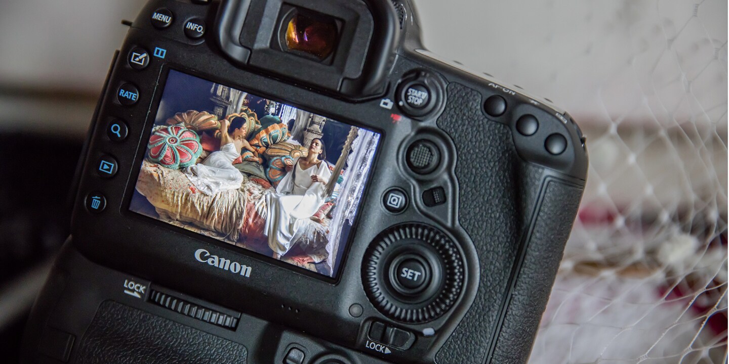 Canon EOS 5D Mark IV: Neuer Sensor und 4K-Videos!
