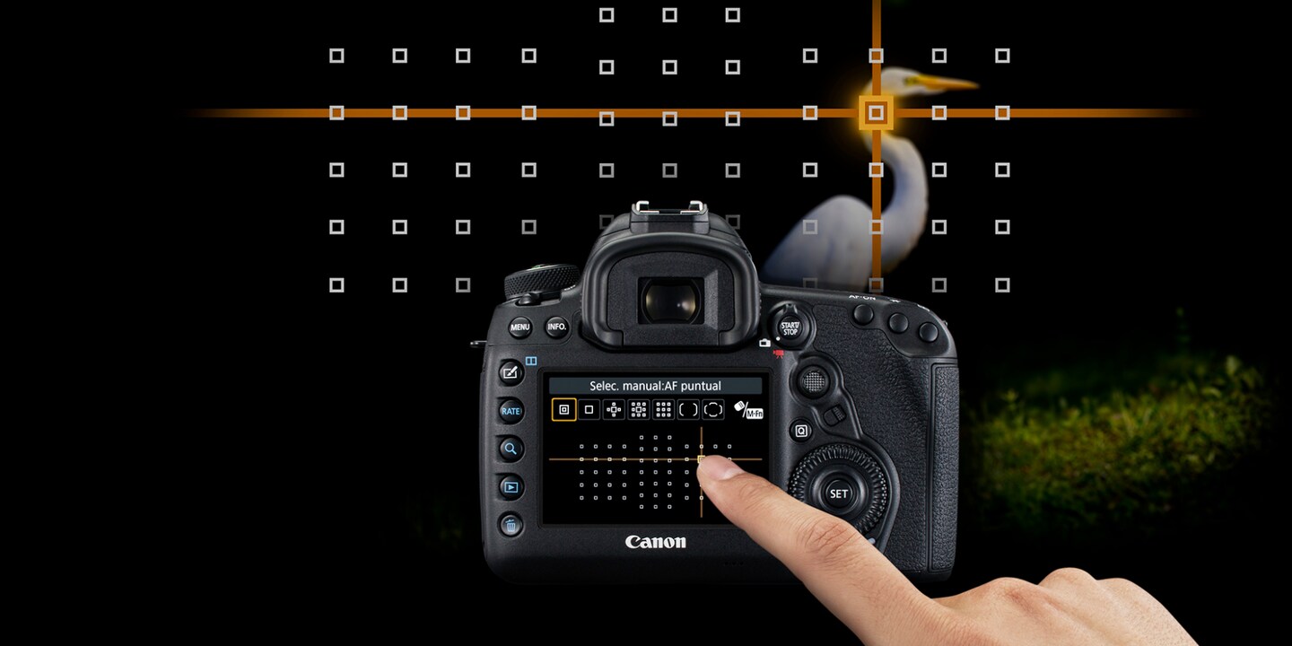 Canon EOS 5D Mark IV: Neuer Sensor und 4K-Videos!