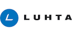 Logo of the Luhta brand