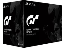 Gran Turismo Sport - Collector's Edition (PS4)