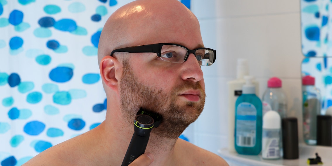 Philips OneBlade Pro im Test: Für Bärte ohne Einheitslänge