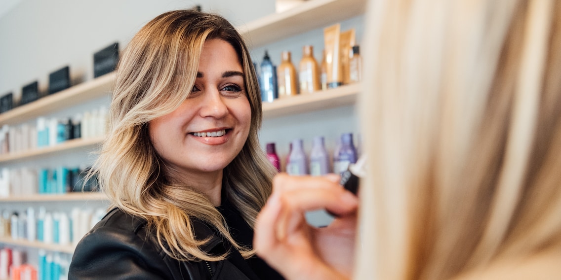 Galaxus opens beauty shop in Zurich