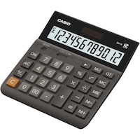 Casio Desktop calculator CASIO DH-12, 151 x 159 x 28.5 mm