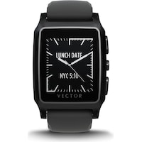 Vector Meridian Smart Watch (36 mm, Edelstahl)