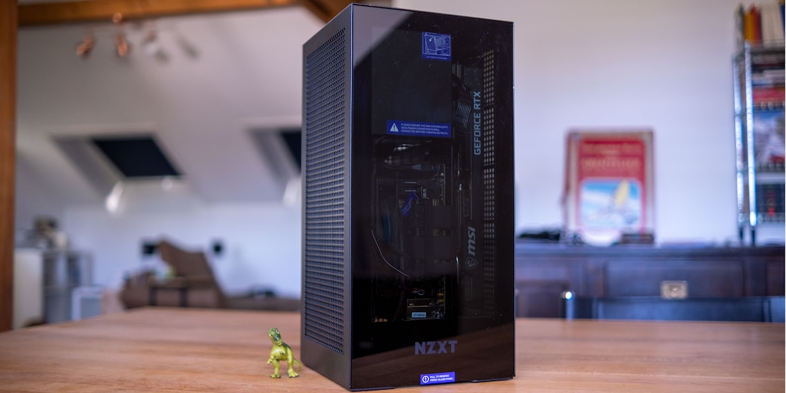 This is what your mid-range gaming PC could look like