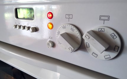 30 minutes at 100 to 150 degrees Celsius.