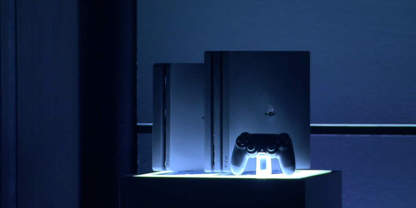 PS4 Slim, PS4 Pro und eine kleine Überraschung