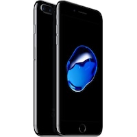 Apple iPhone 7 Plus (128 GB, Jet Black, 5.50", Single SIM, 12 Mpx, 4G)