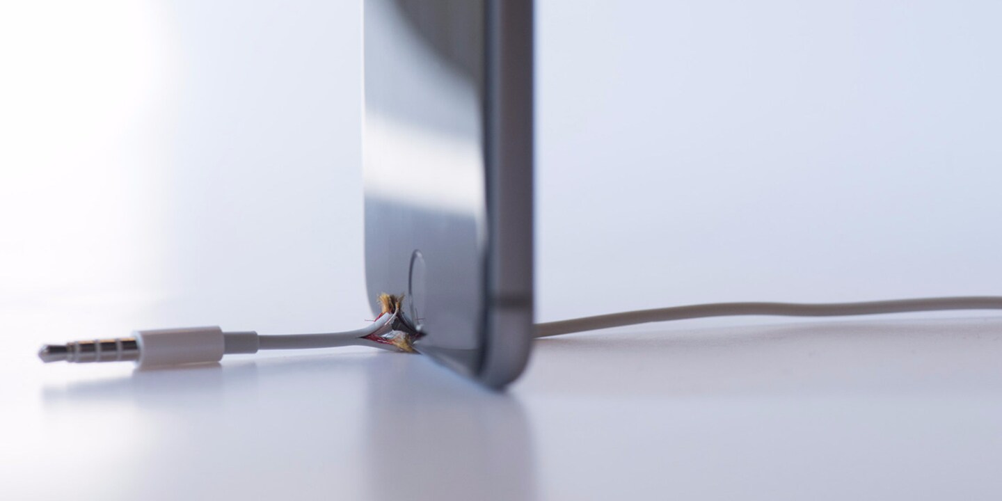 Das iPhone wurde kastriert. Aber keine Sorge: Es gibt genügend Alternativen zum 3.5mm Kopfhöreranschluss. (Quelle: Buzzfeed)
