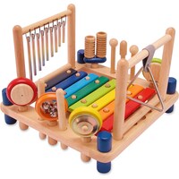 I'm Toy Musikzentrum mit 9 Instrumente (Deutsch)