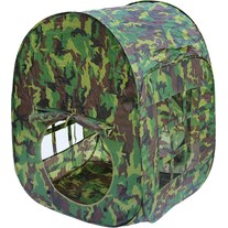 Elegant Die Childern Spiel Zelt Camouflage