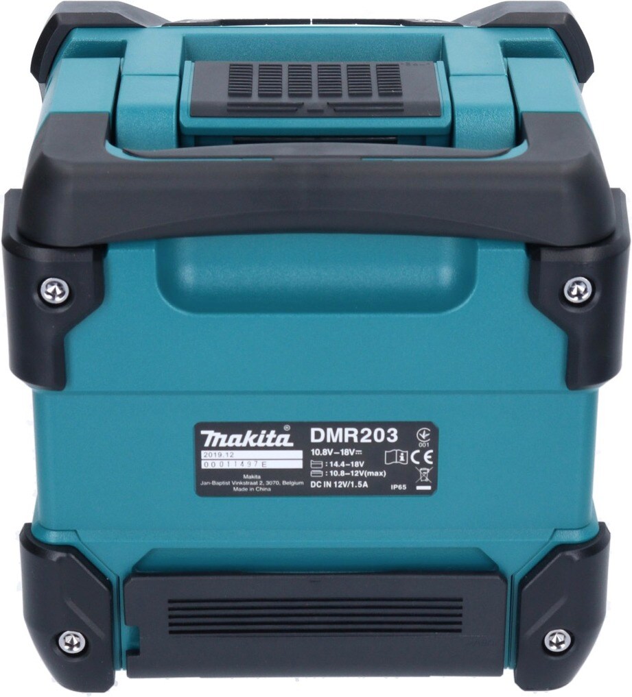 Makita new arrivals dmr203 review