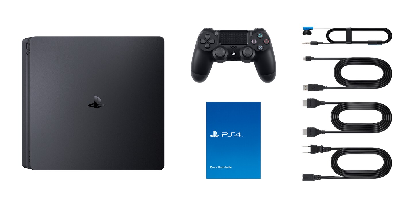 Playstation 4 Slim – ist dünner wirklich besser?