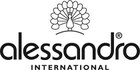Logo of the Alessandro brand