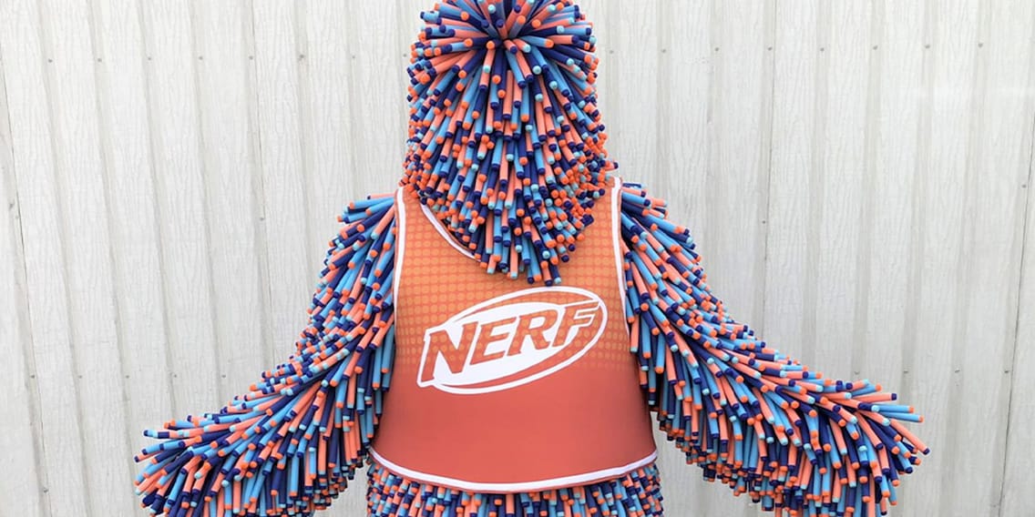 Nerf stuff shop