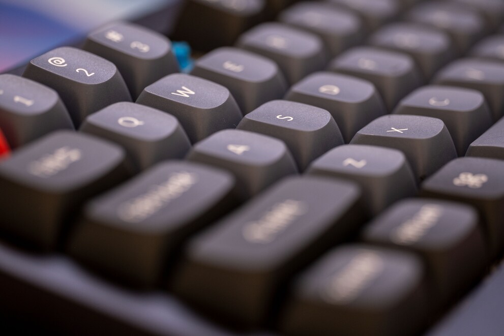 Keychron Q2 im Test - Galaxus