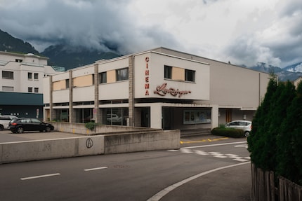 Cinema Leuzinger in Altdorf, Uri.