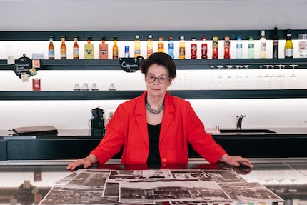 Ms Hegi takes us on a journey through the past.