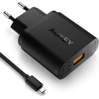 Aukey PA-T9 (18 W, Quick Charge 3.0)