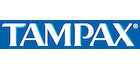 Logo der Marke Tampax