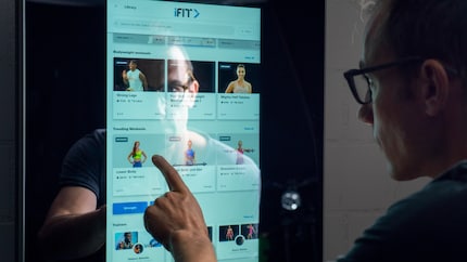 Hohe Kosten, grosse Auswahl: Es gibt viel mehr Workouts, als ich absolvieren kann.