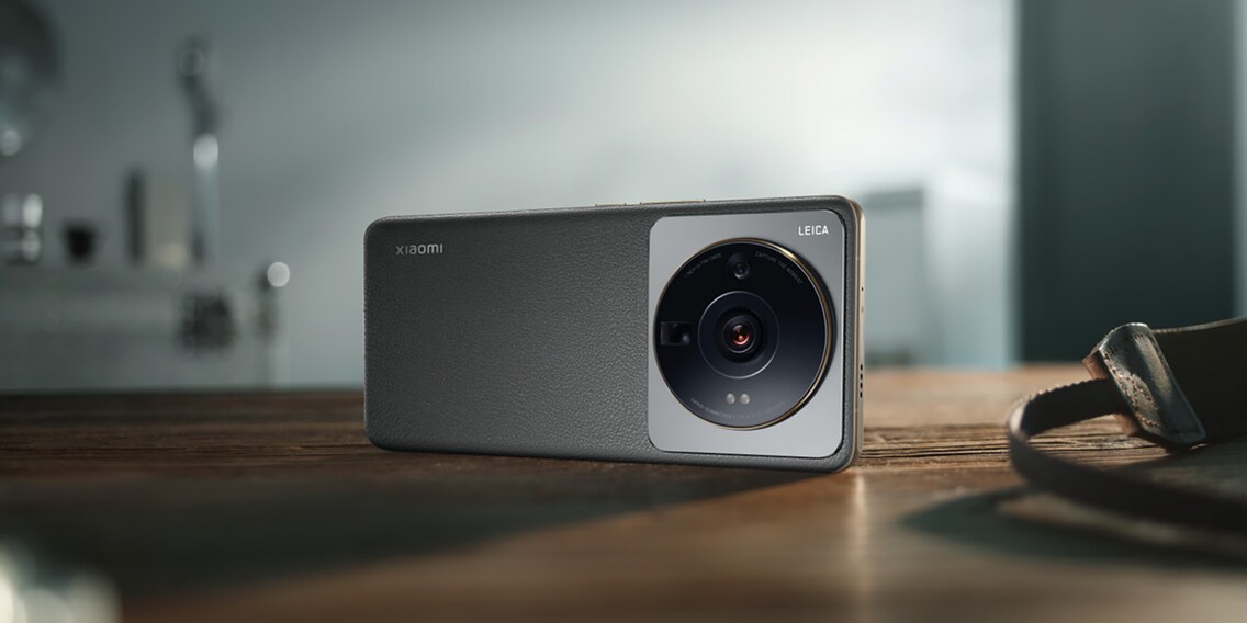 Xiaomi 12S Ultra: Leica-Kamera und 1-Zoll-Sensor