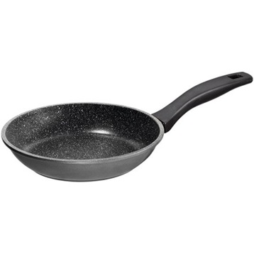 Stoneline Made in Germany pan 19046 Frying, Diameter 24 cm, Suitable for  induction hob, Fixed handle, Anthraci (Aluminium, 24 cm, Bratpfanne) -  Galaxus